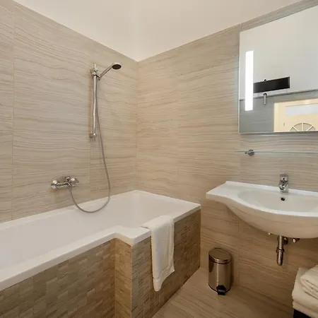 Buddha Appartement Boedapest